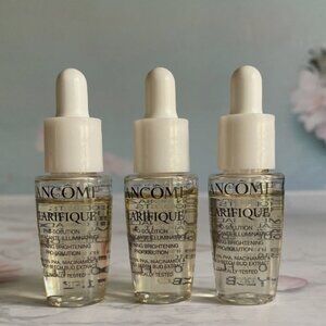 3 x Lancome Clarifique Refining Brightening Pro-Solution - 0.23 fl oz/ea